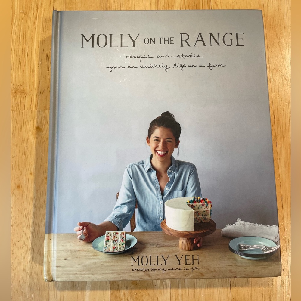 Molly on the Range Cookbook Molly Yeh
